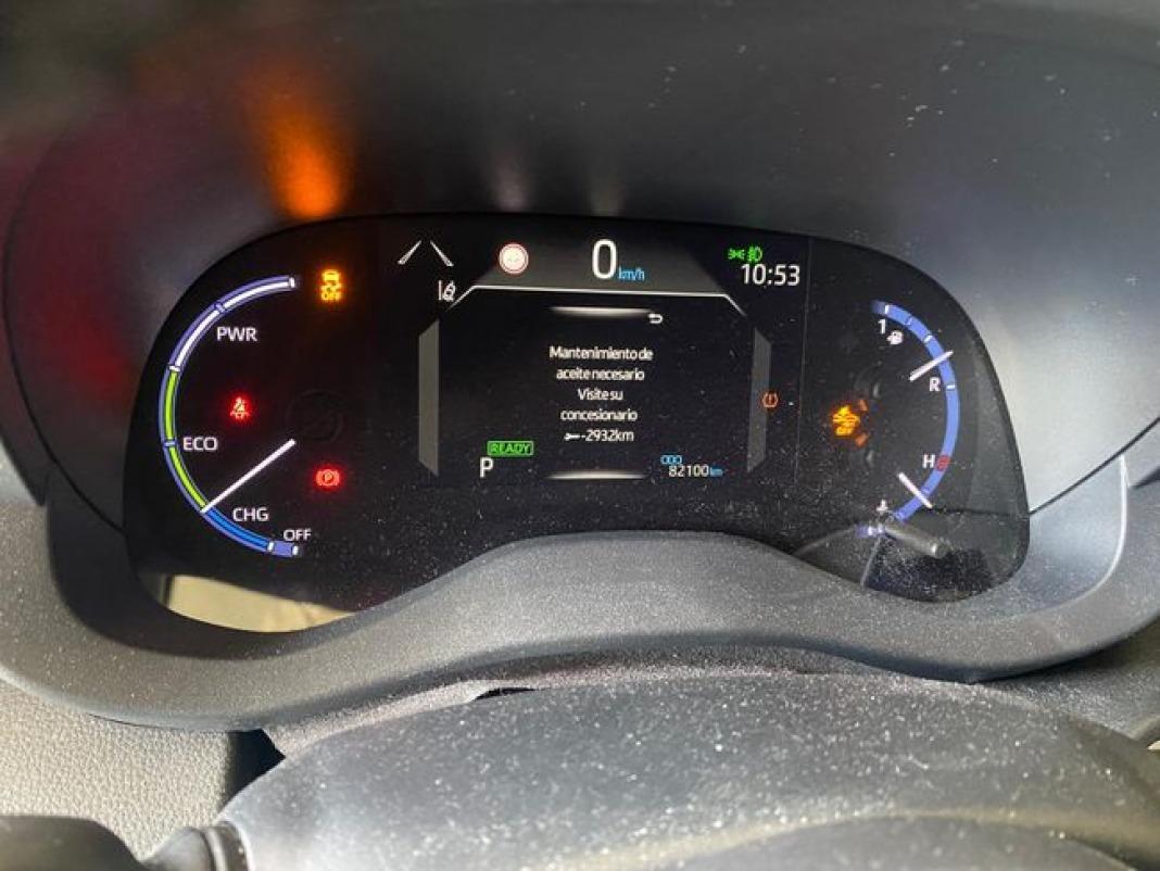 Toyota Yaris Cross 1.5 120H Active Tech
