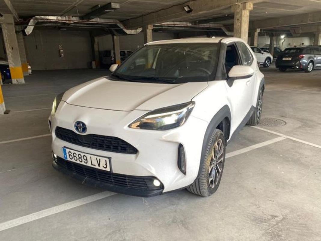Toyota Yaris Cross 1.5 120H Active Tech