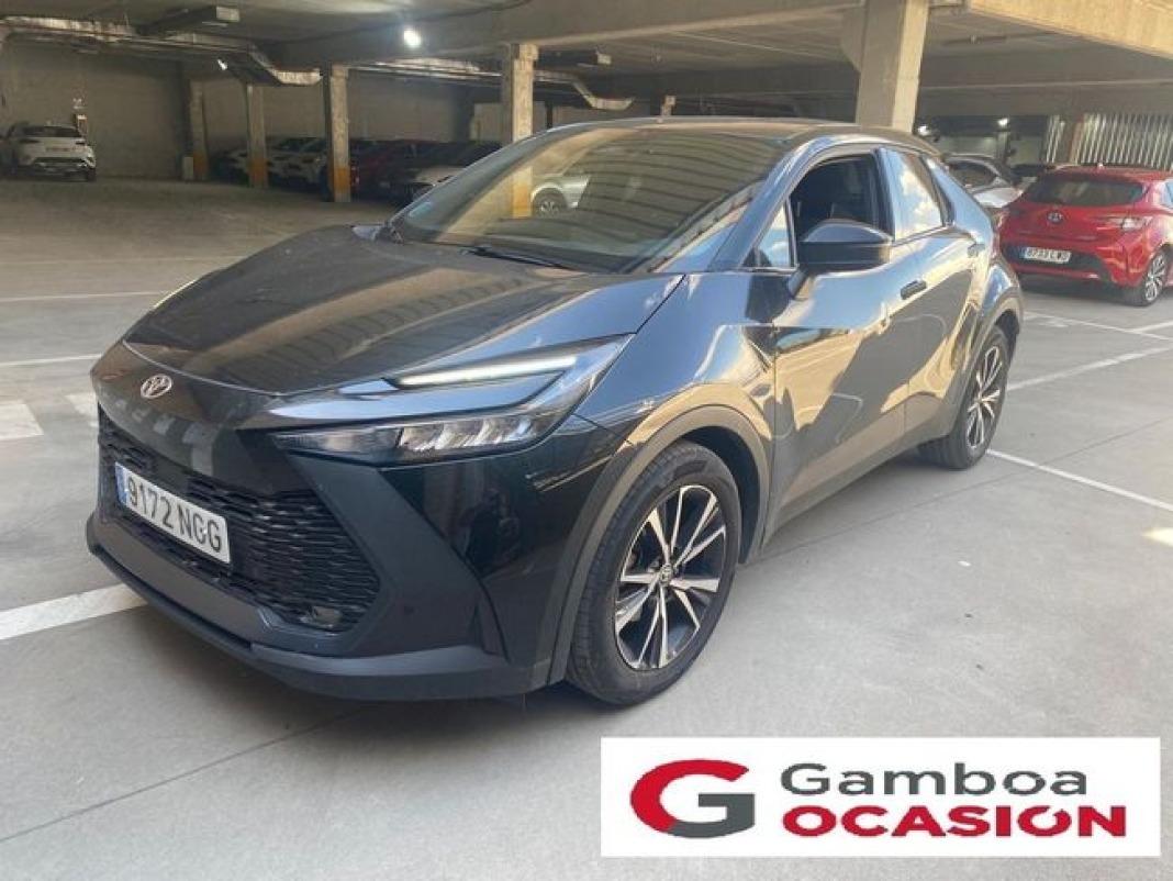 Toyota C-hr 1.8 Advance Hybrid 140