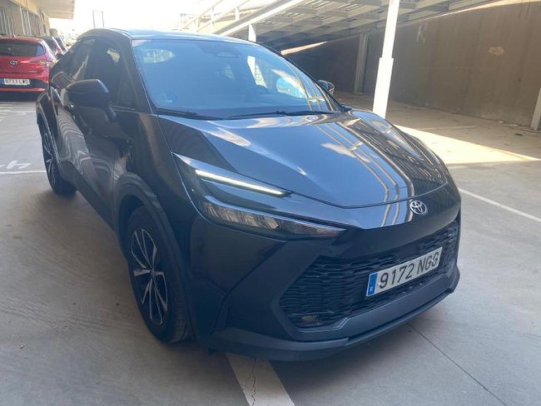 Toyota C-hr 1.8 Advance Hybrid 140