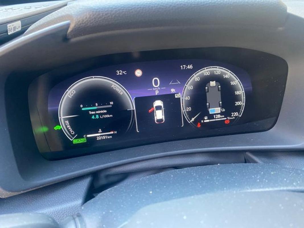 Toyota C-hr 1.8 Advance Hybrid 140