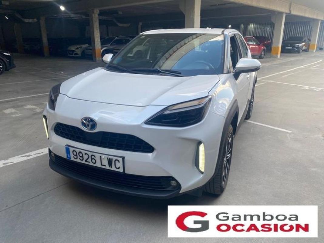 Toyota Yaris Cross 1.5 120H Active Tech