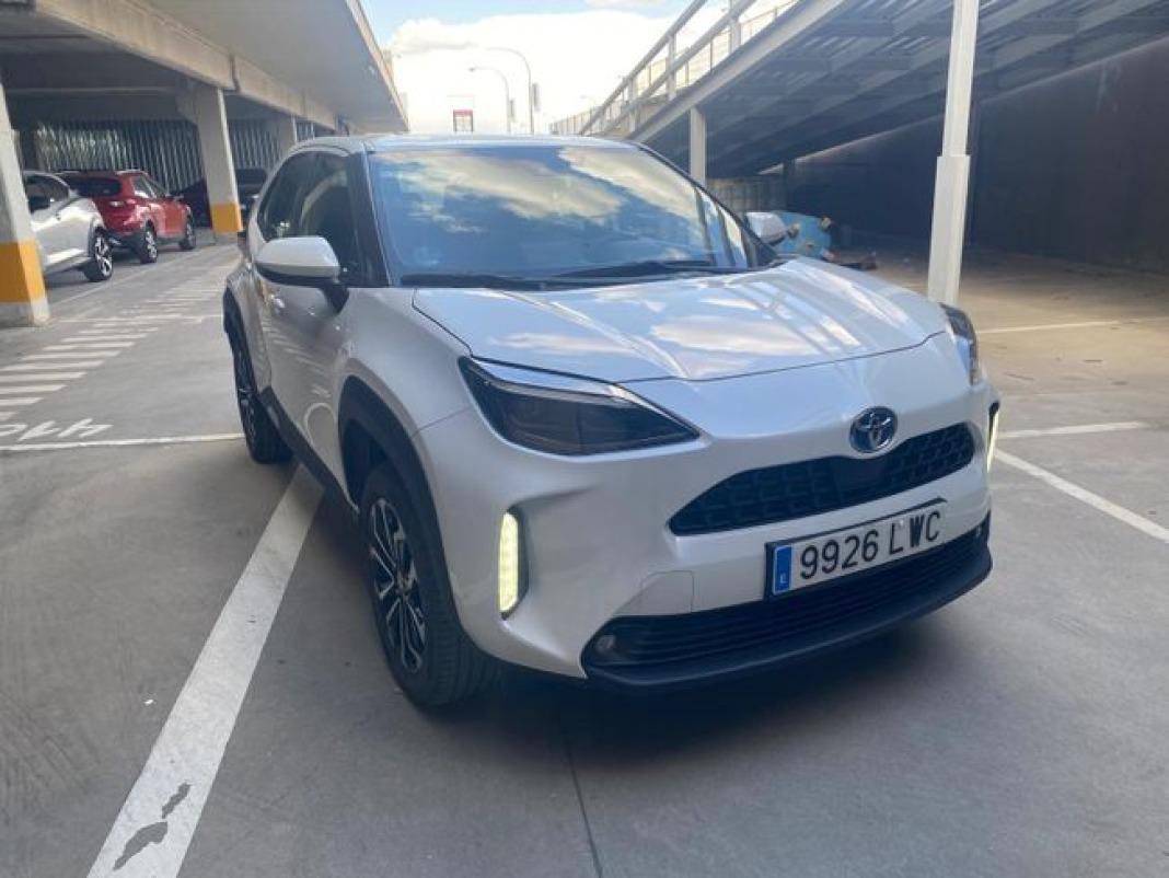 Toyota Yaris Cross 1.5 120H Active Tech