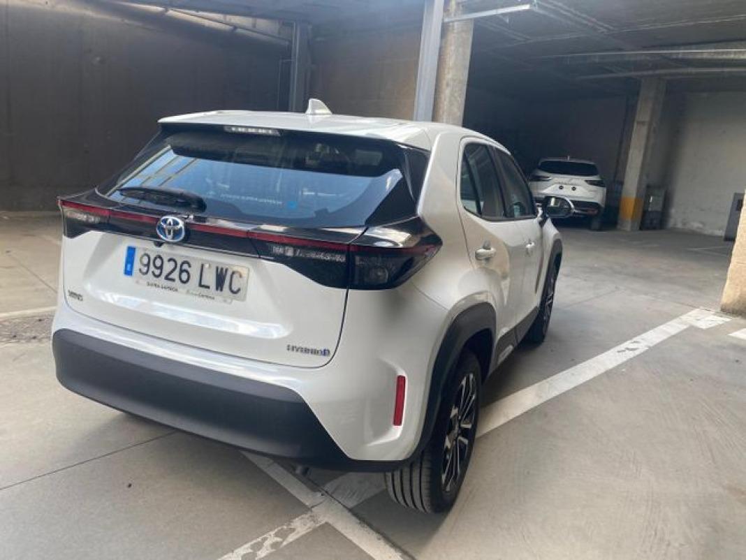 Toyota Yaris Cross 1.5 120H Active Tech