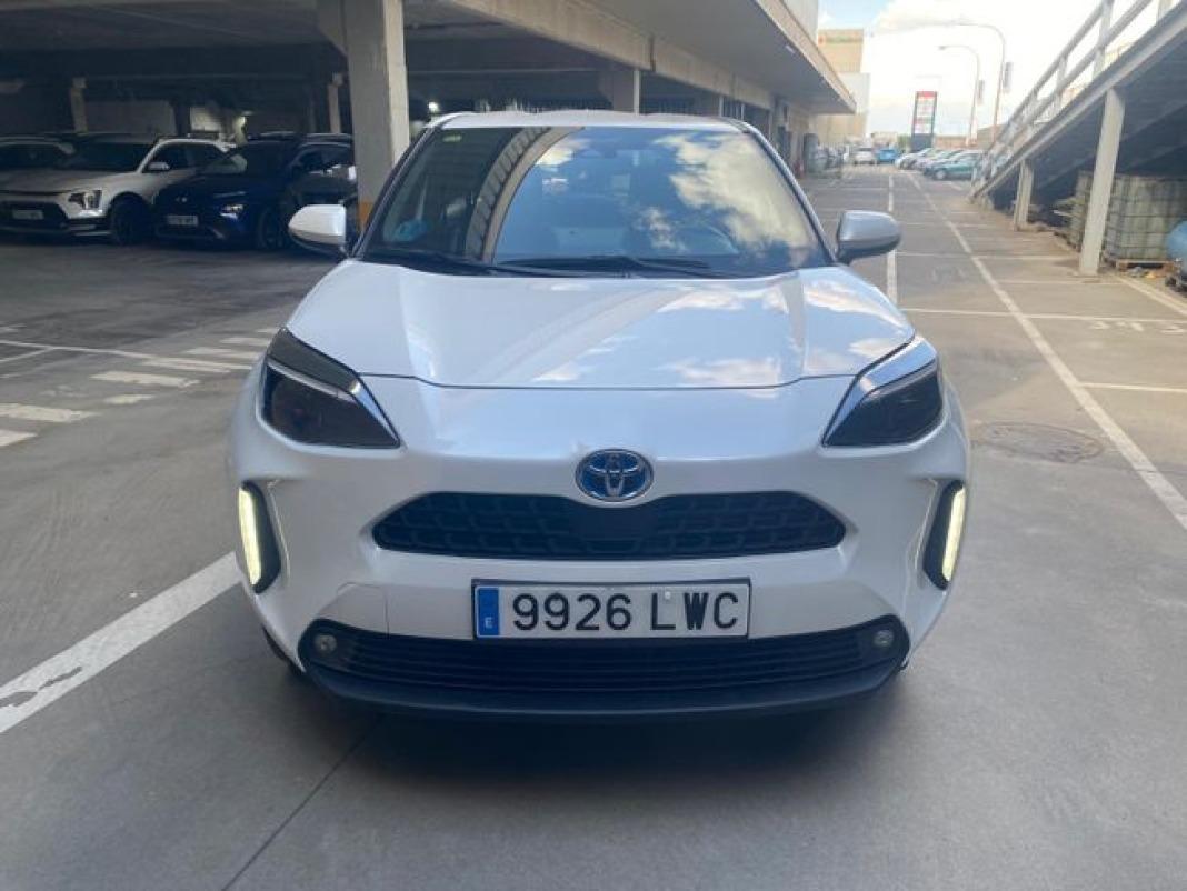 Toyota Yaris Cross 1.5 120H Active Tech