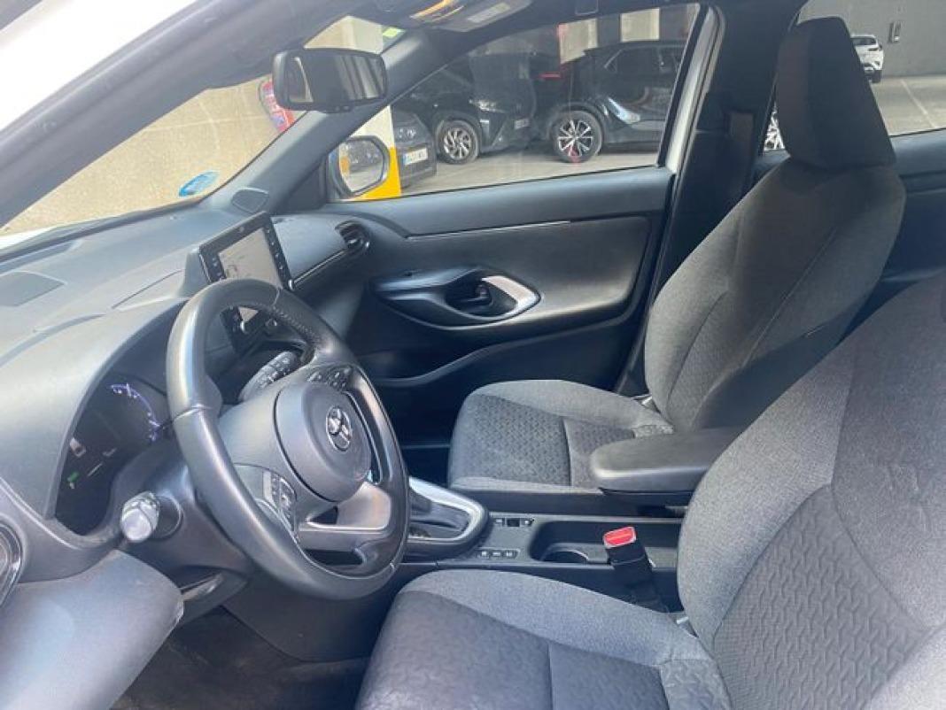 Toyota Yaris Cross 1.5 120H Active Tech