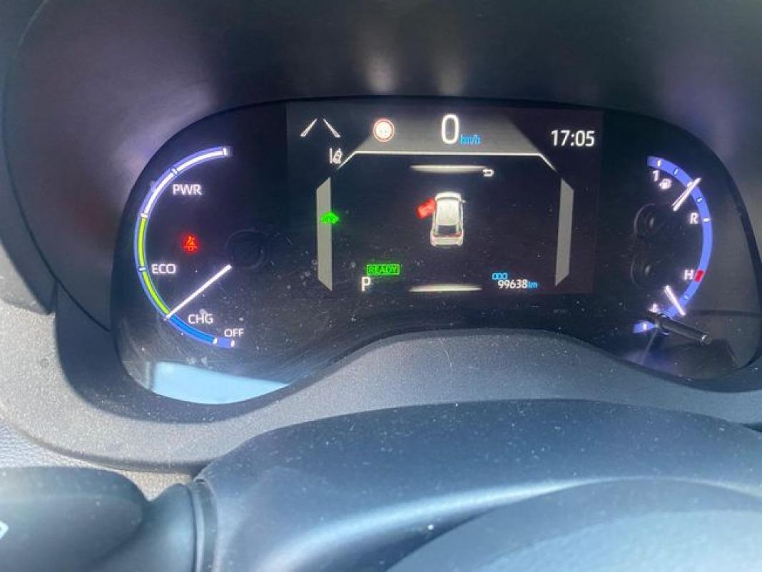 Toyota Yaris Cross 1.5 120H Active Tech