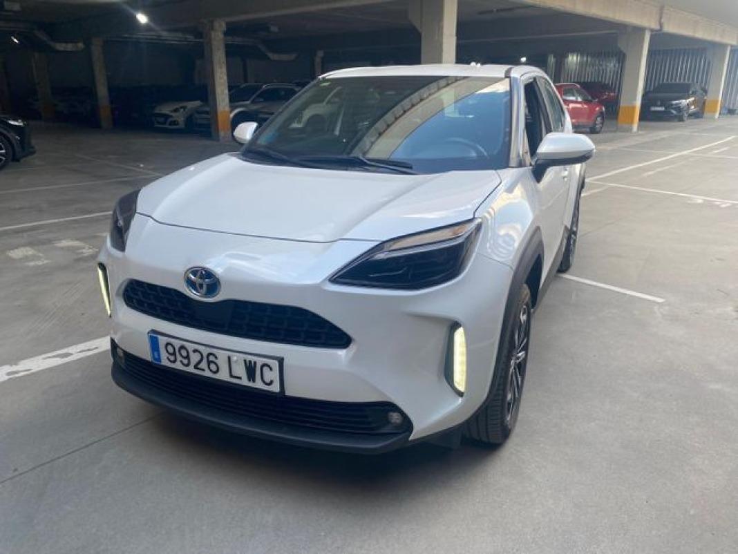 Toyota Yaris Cross 1.5 120H Active Tech