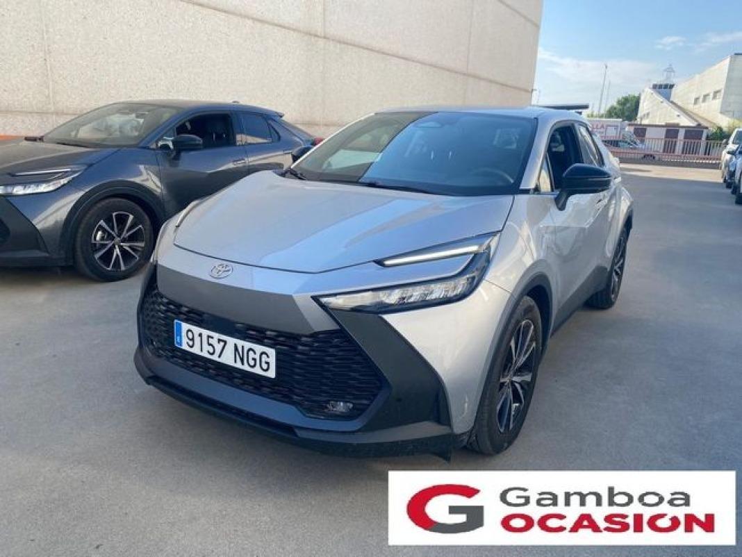 Toyota C-hr 1.8 Advance Hybrid 140