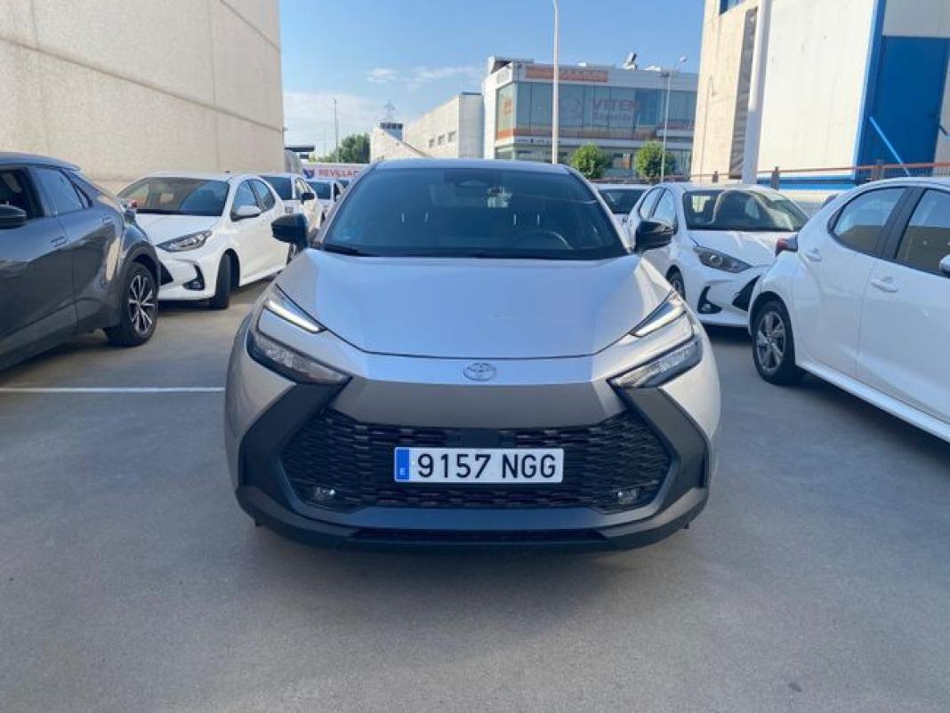 Toyota C-hr 1.8 Advance Hybrid 140