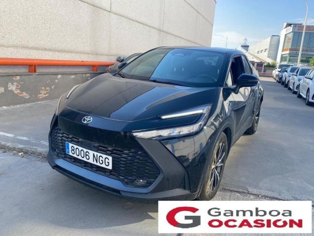 Toyota C-hr 1.8 Advance Hybrid 140