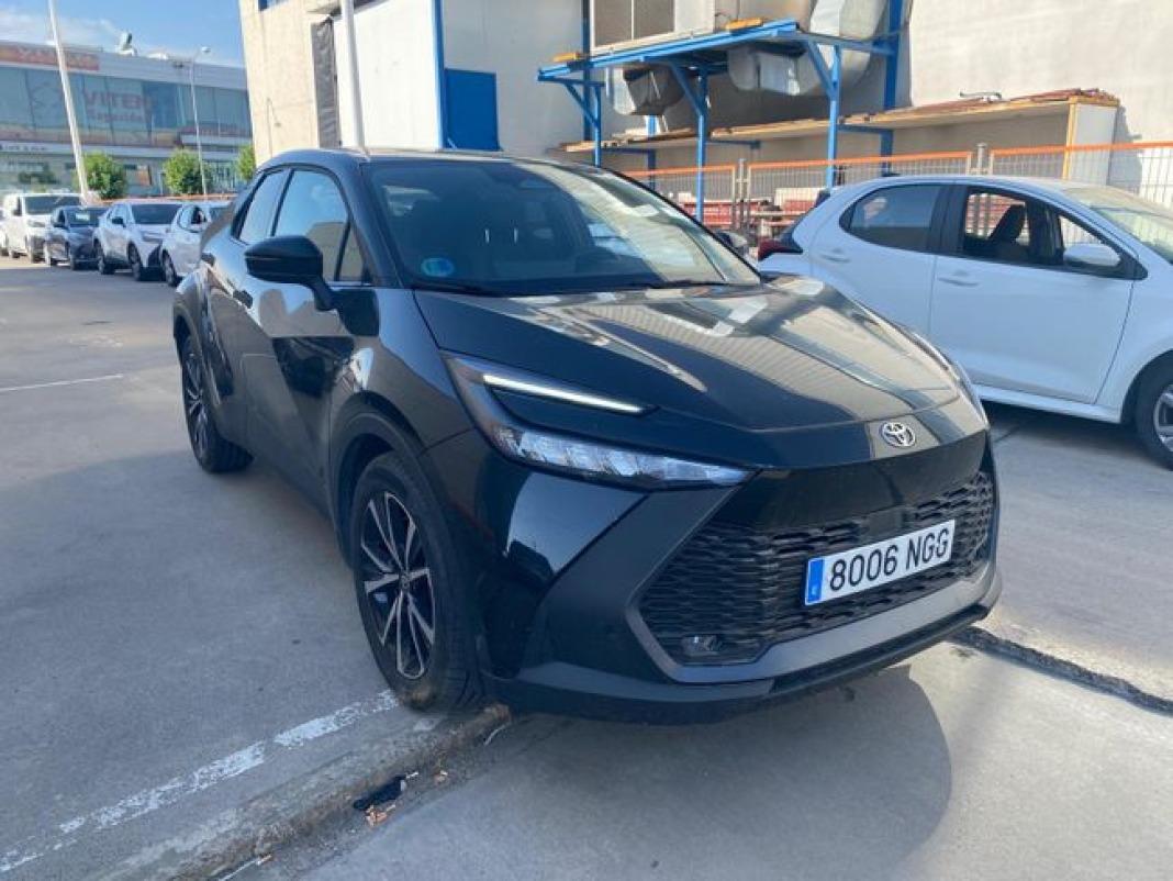 Toyota C-hr 1.8 Advance Hybrid 140