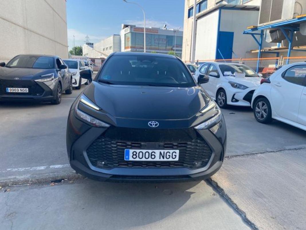 Toyota C-hr 1.8 Advance Hybrid 140