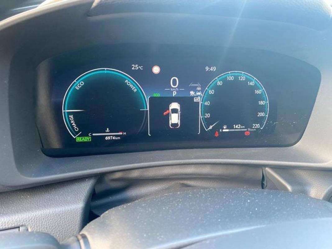 Toyota C-hr 1.8 Advance Hybrid 140
