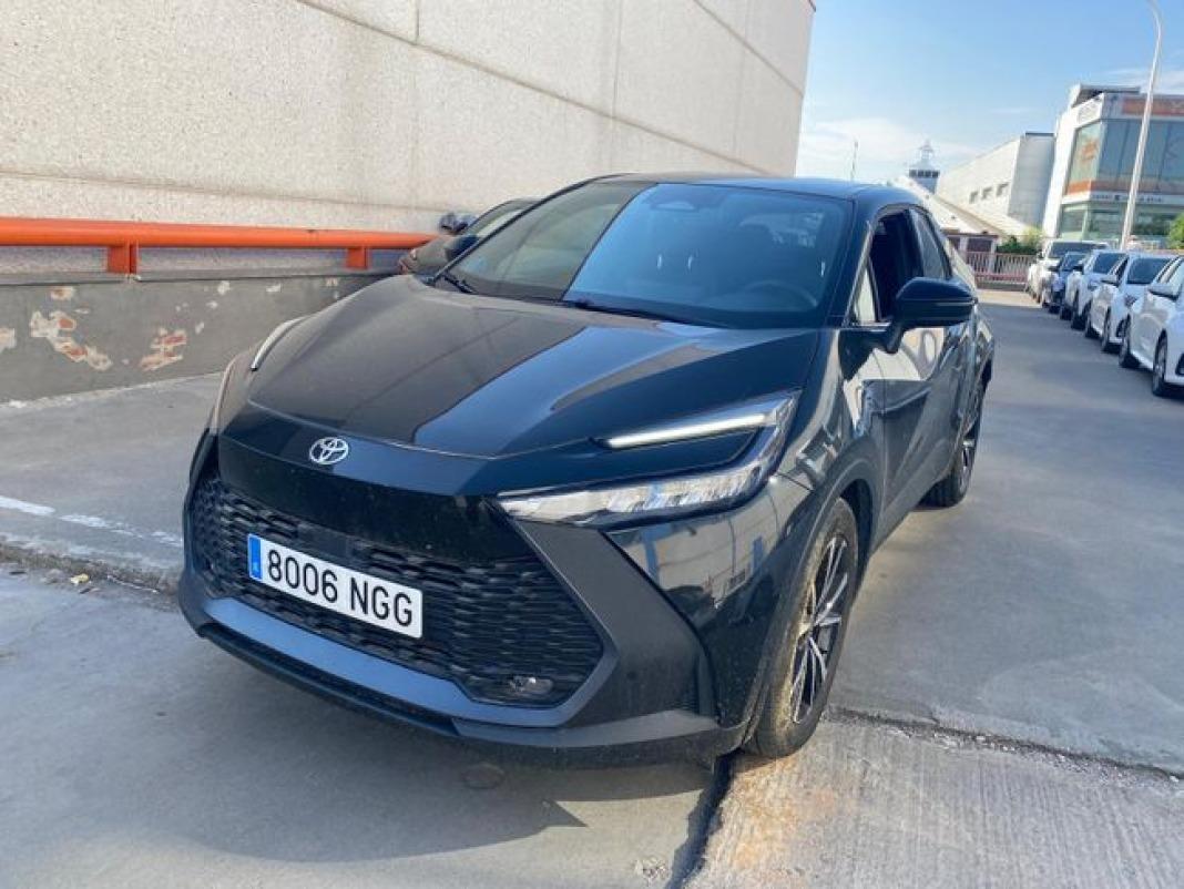 Toyota C-hr 1.8 Advance Hybrid 140