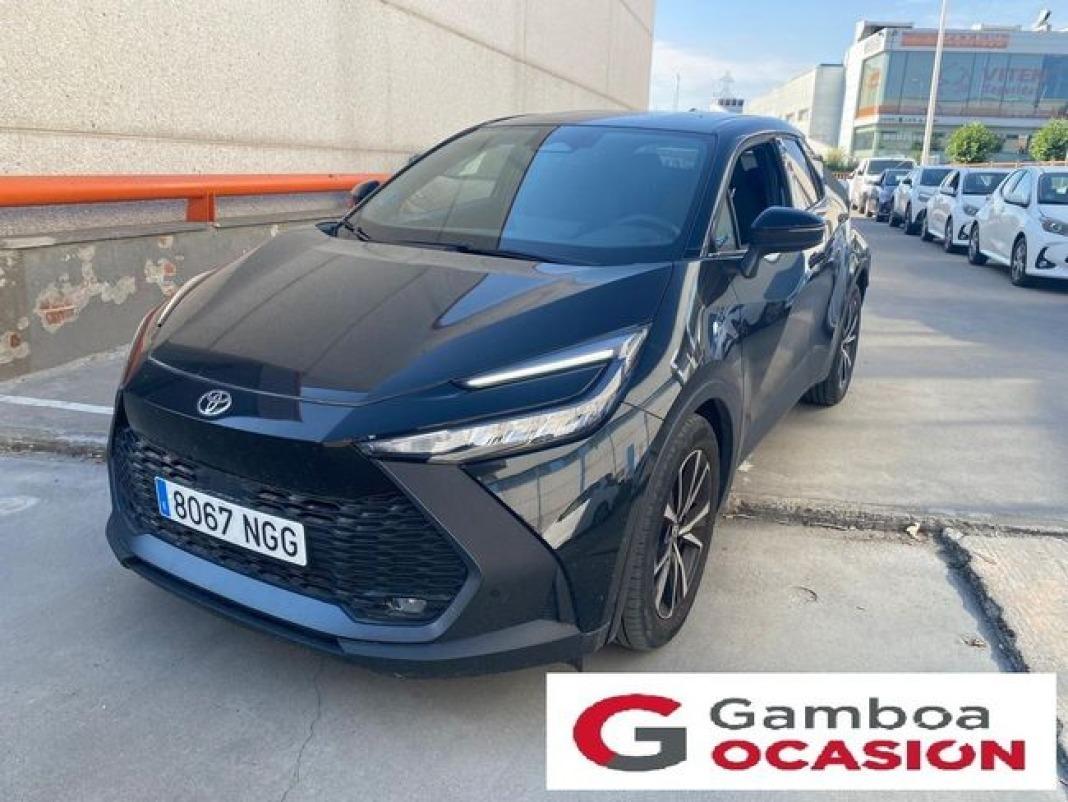 Toyota C-hr 1.8 Advance Hybrid 140
