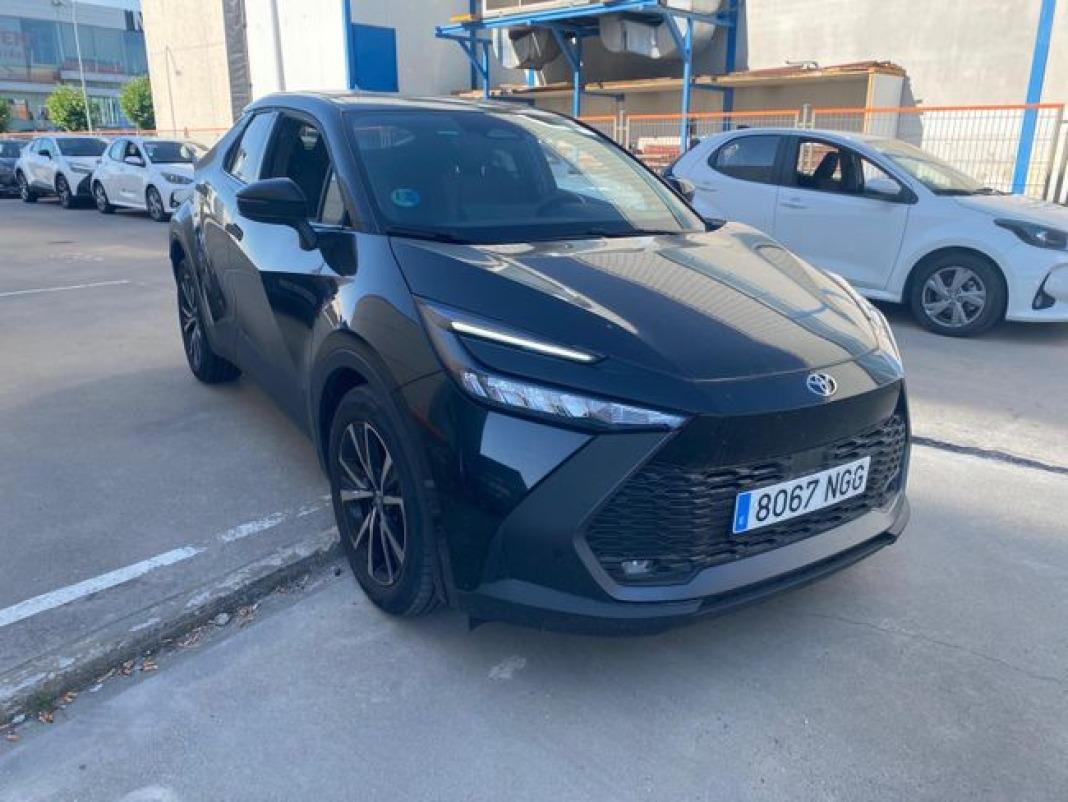 Toyota C-hr 1.8 Advance Hybrid 140