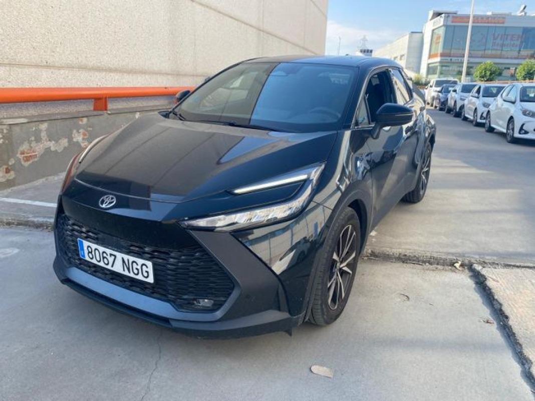 Toyota C-hr 1.8 Advance Hybrid 140