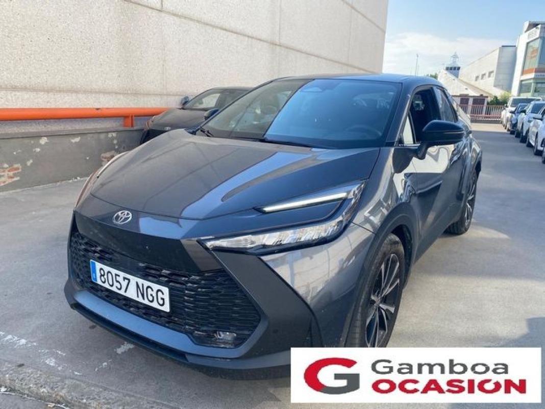 Toyota C-hr 1.8 Advance Hybrid 140