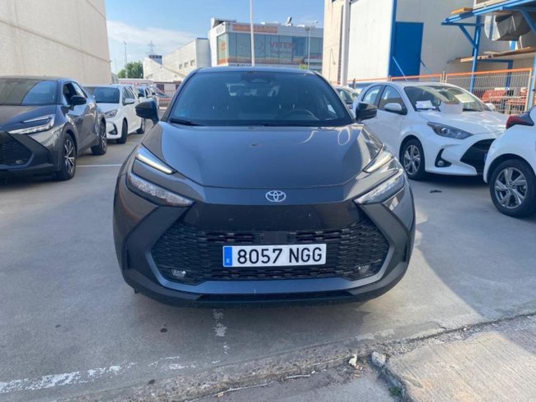 Toyota C-hr 1.8 Advance Hybrid 140