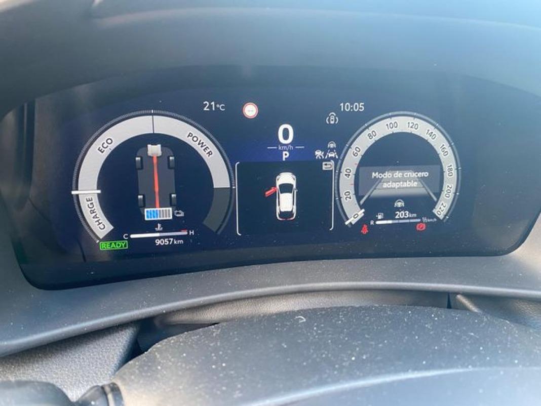 Toyota C-hr 1.8 Advance Hybrid 140