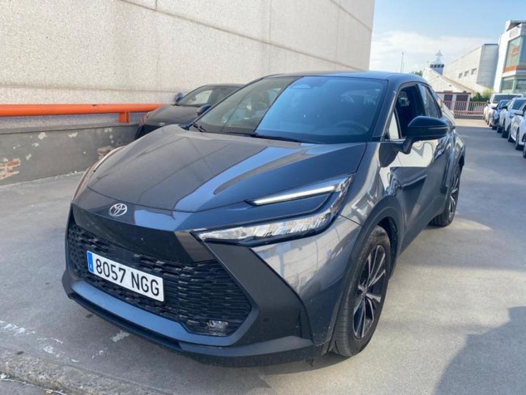 Toyota C-hr 1.8 Advance Hybrid 140