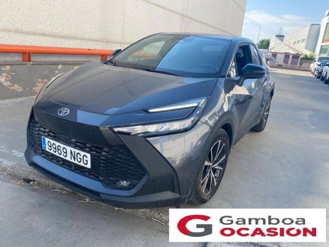 Toyota C-hr 1.8 Advance Hybrid 140