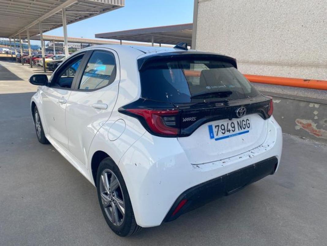Toyota Yaris 1.5 120H Active Plus