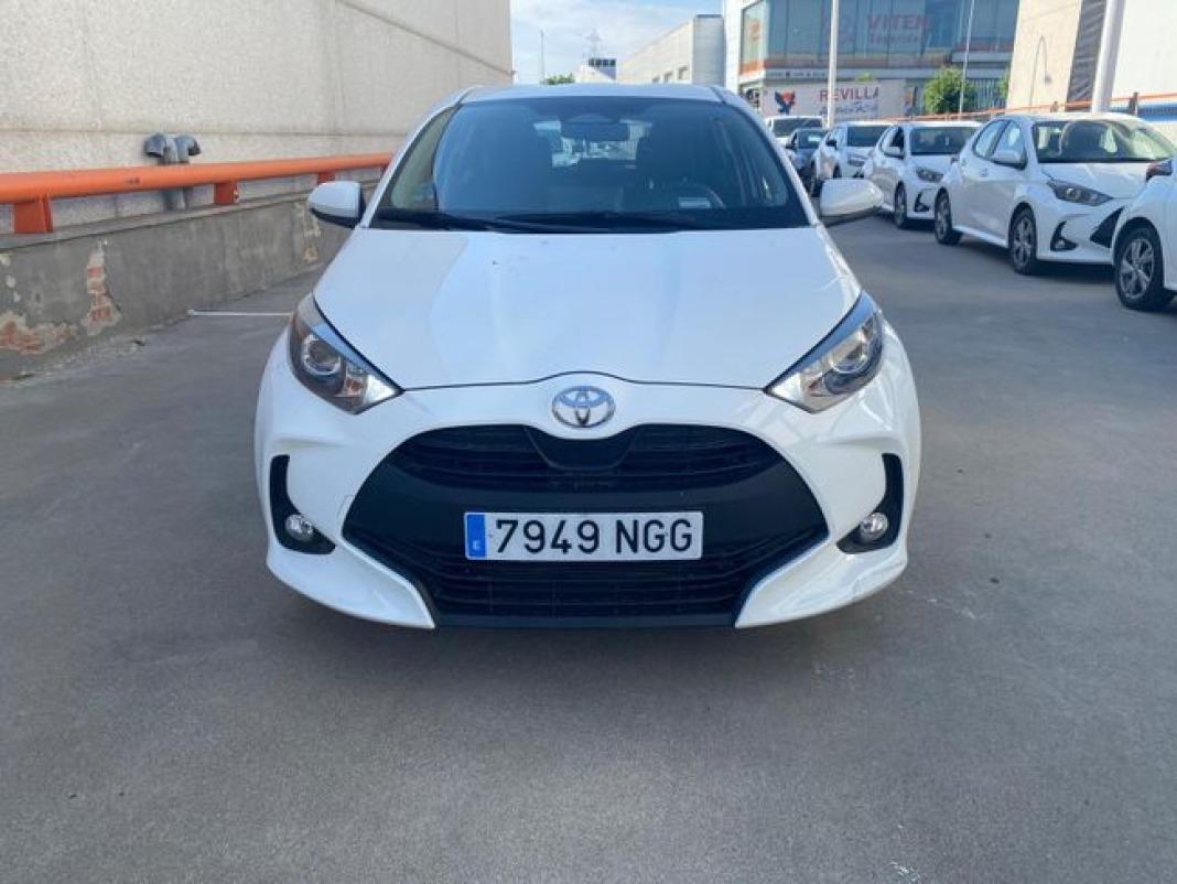 Toyota Yaris 1.5 120H Active Plus