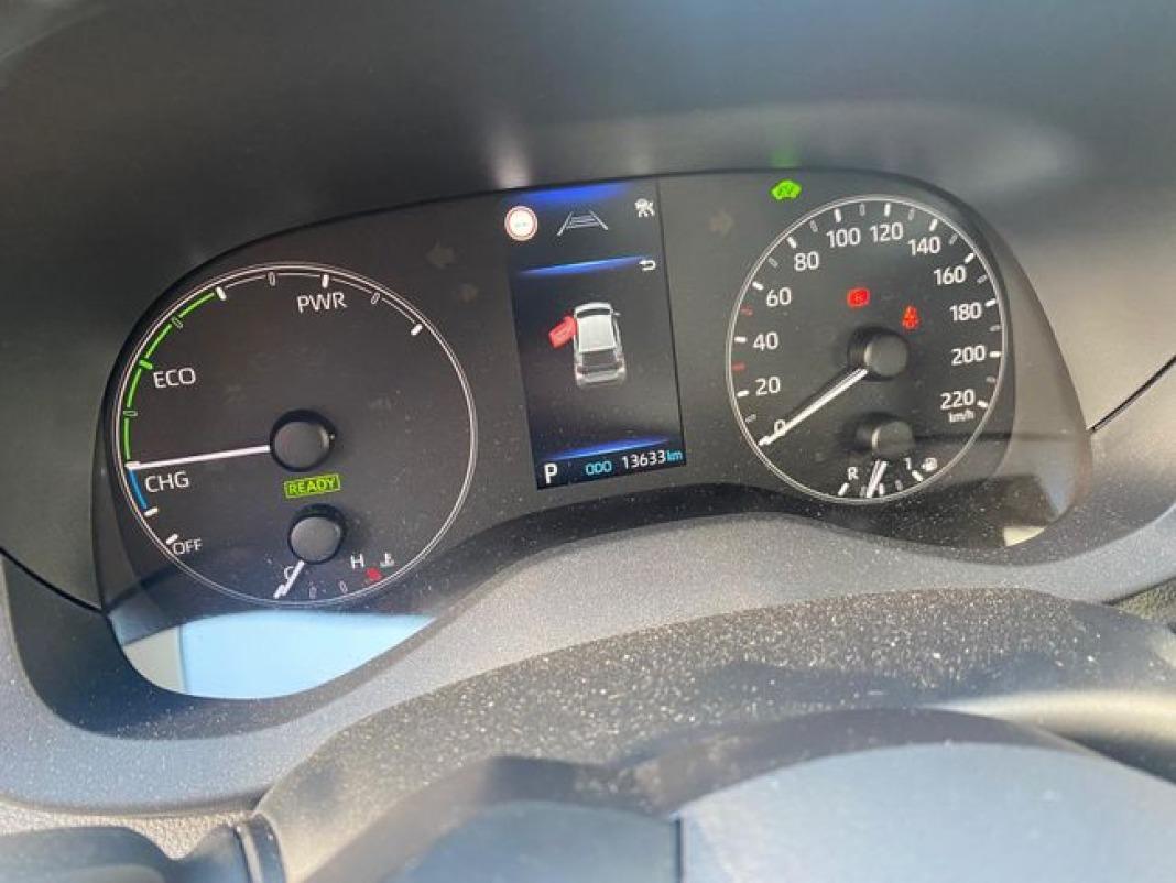 Toyota Yaris 1.5 120H Active Plus