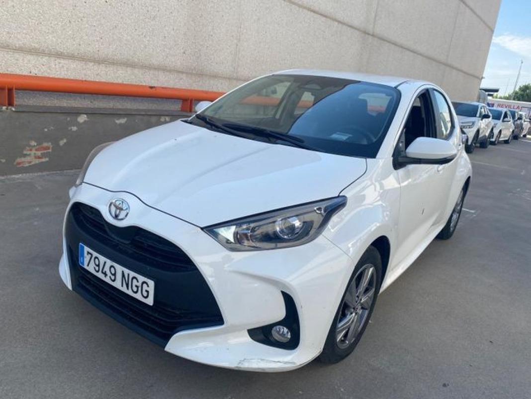Toyota Yaris 1.5 120H Active Plus