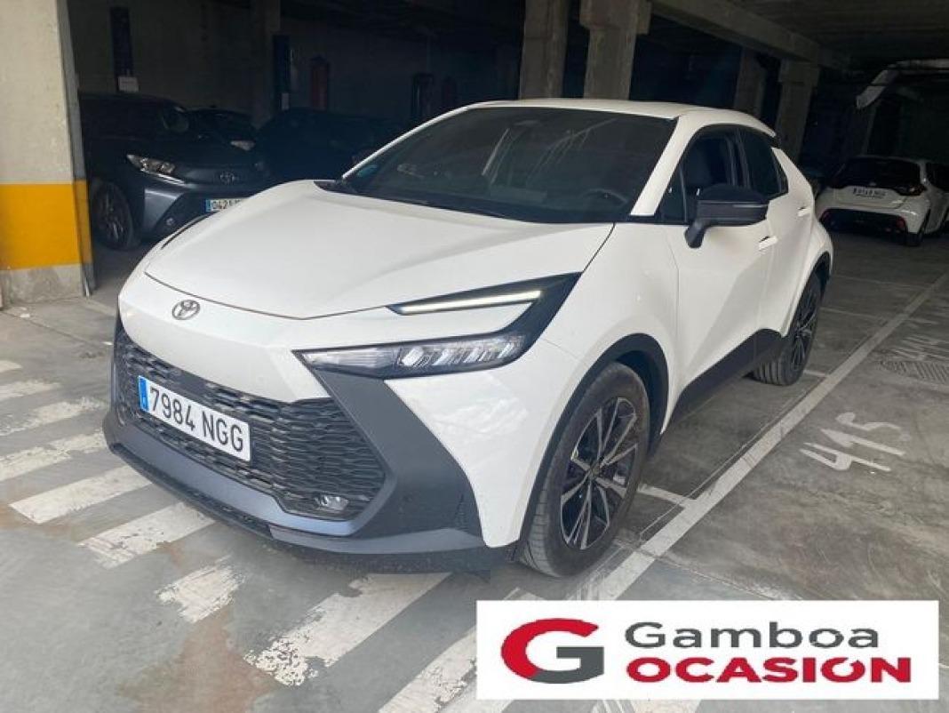 Toyota C-hr 1.8 Advance Hybrid 140