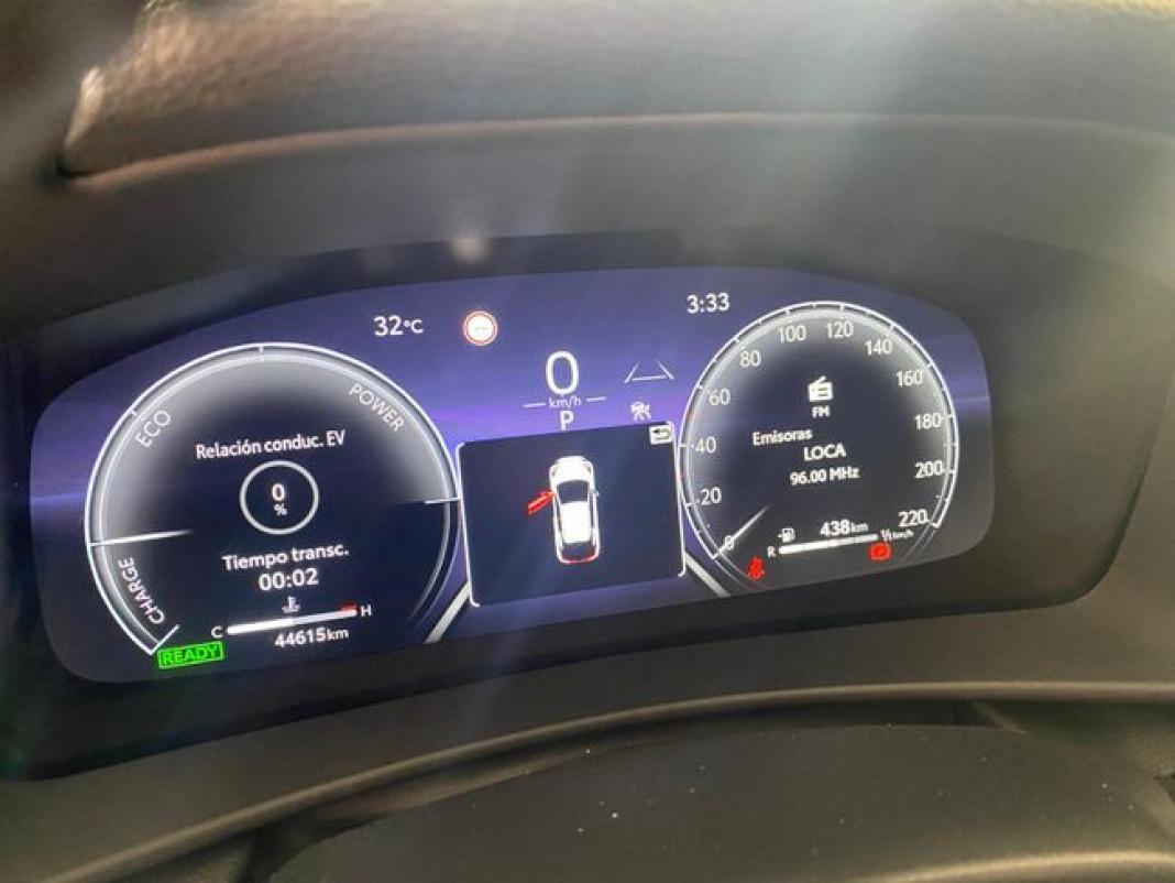Toyota C-hr 1.8 Advance Hybrid 140