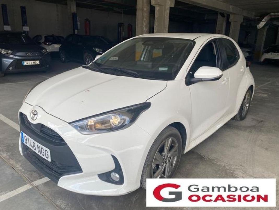 Toyota Yaris 1.5 120H Active Plus