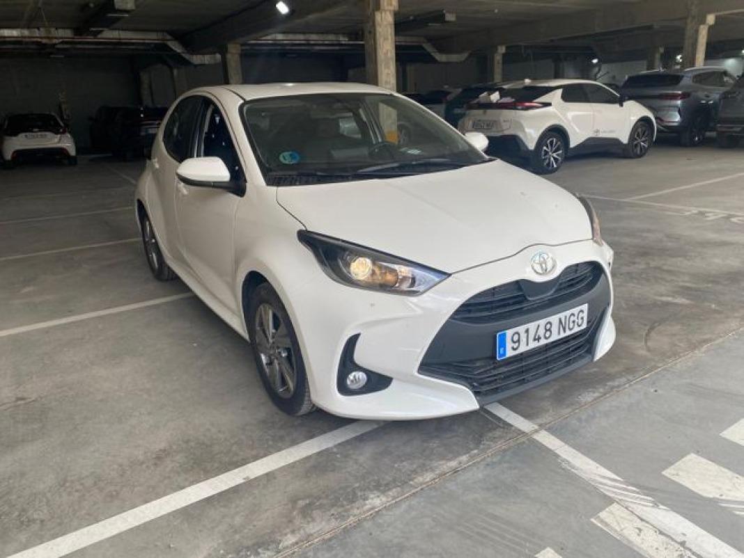 Toyota Yaris 1.5 120H Active Plus