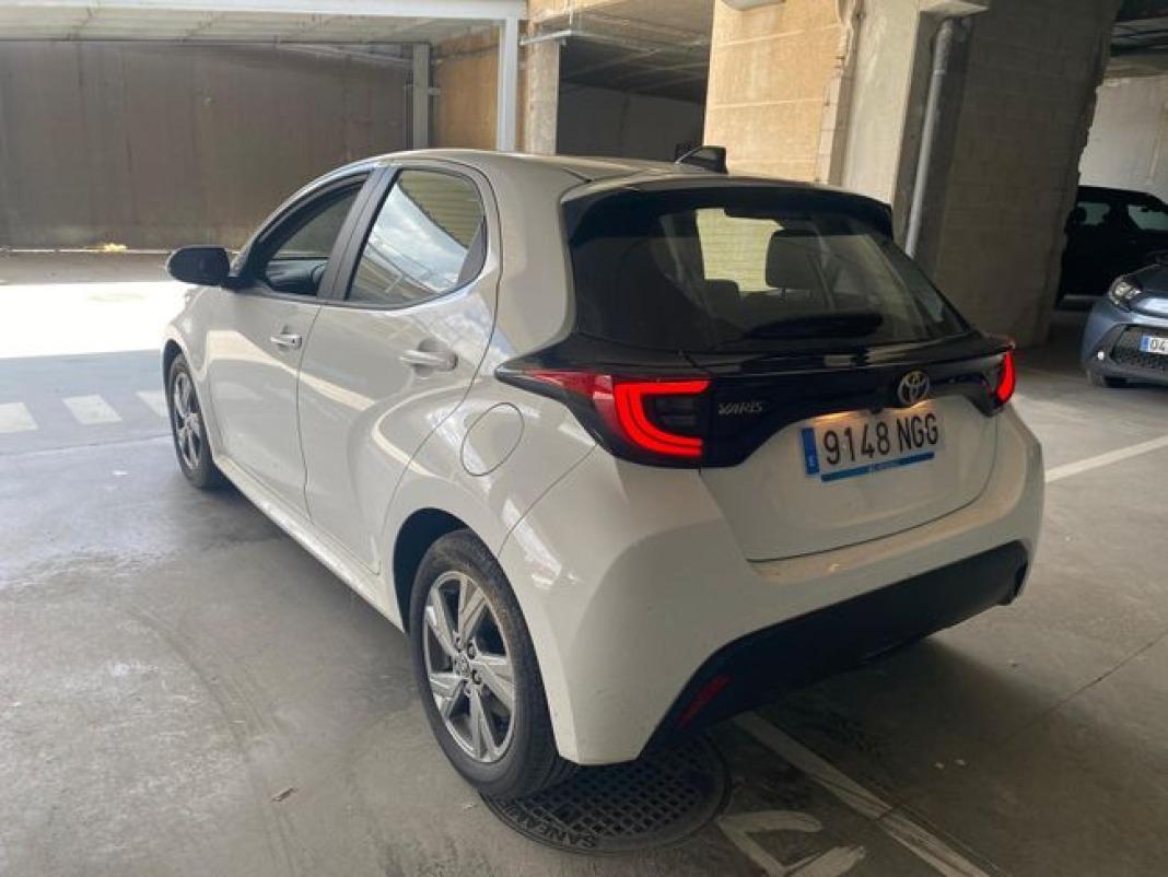 Toyota Yaris 1.5 120H Active Plus