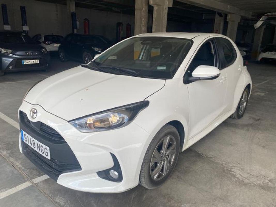 Toyota Yaris 1.5 120H Active Plus