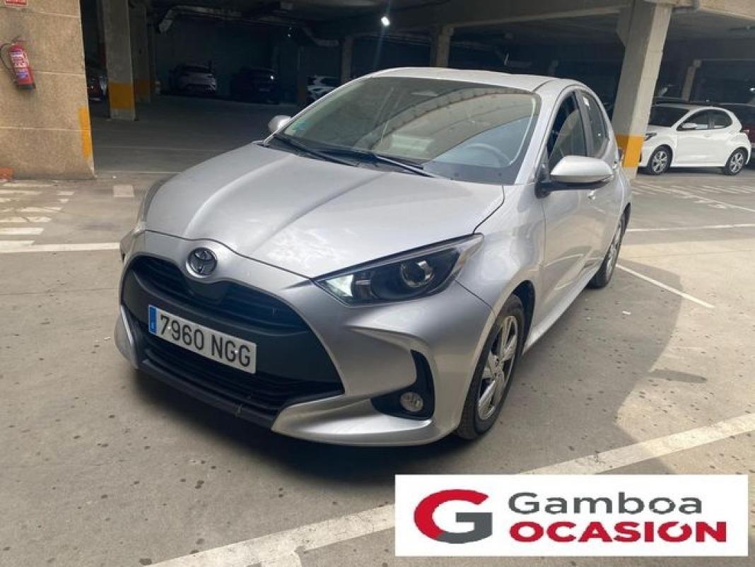 Toyota Yaris 1.5 120H Active Plus