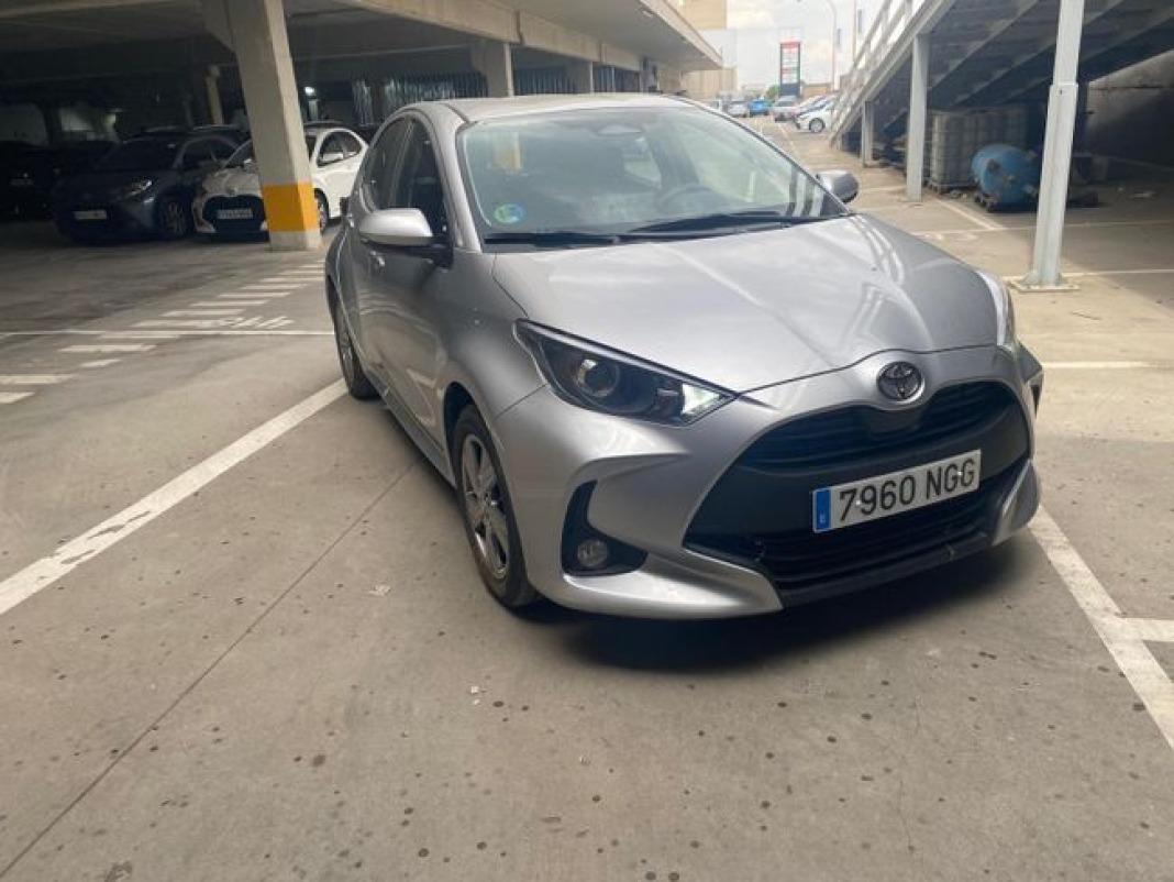 Toyota Yaris 1.5 120H Active Plus