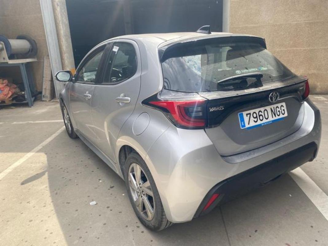 Toyota Yaris 1.5 120H Active Plus