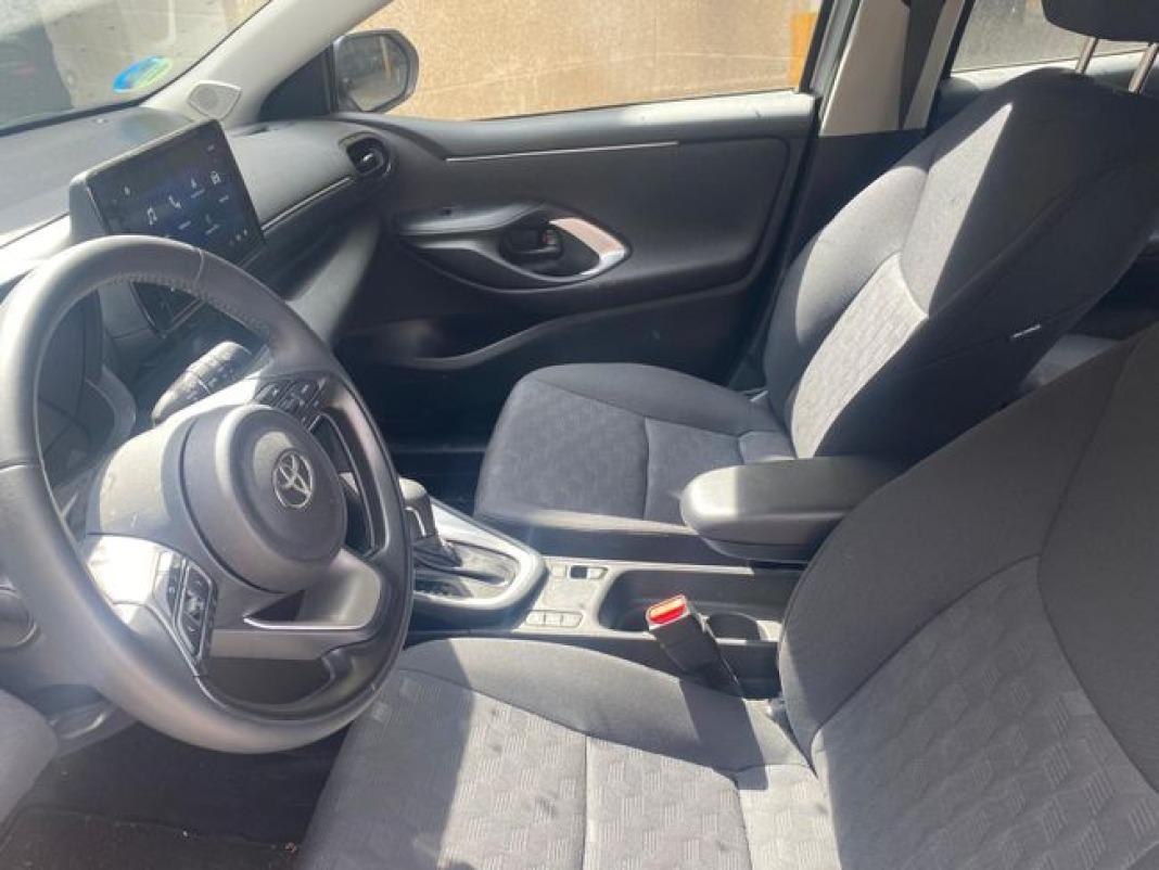 Toyota Yaris 1.5 120H Active Plus