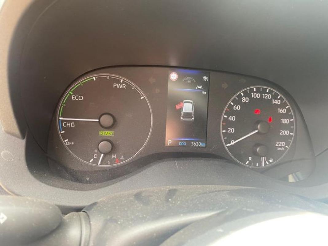 Toyota Yaris 1.5 120H Active Plus