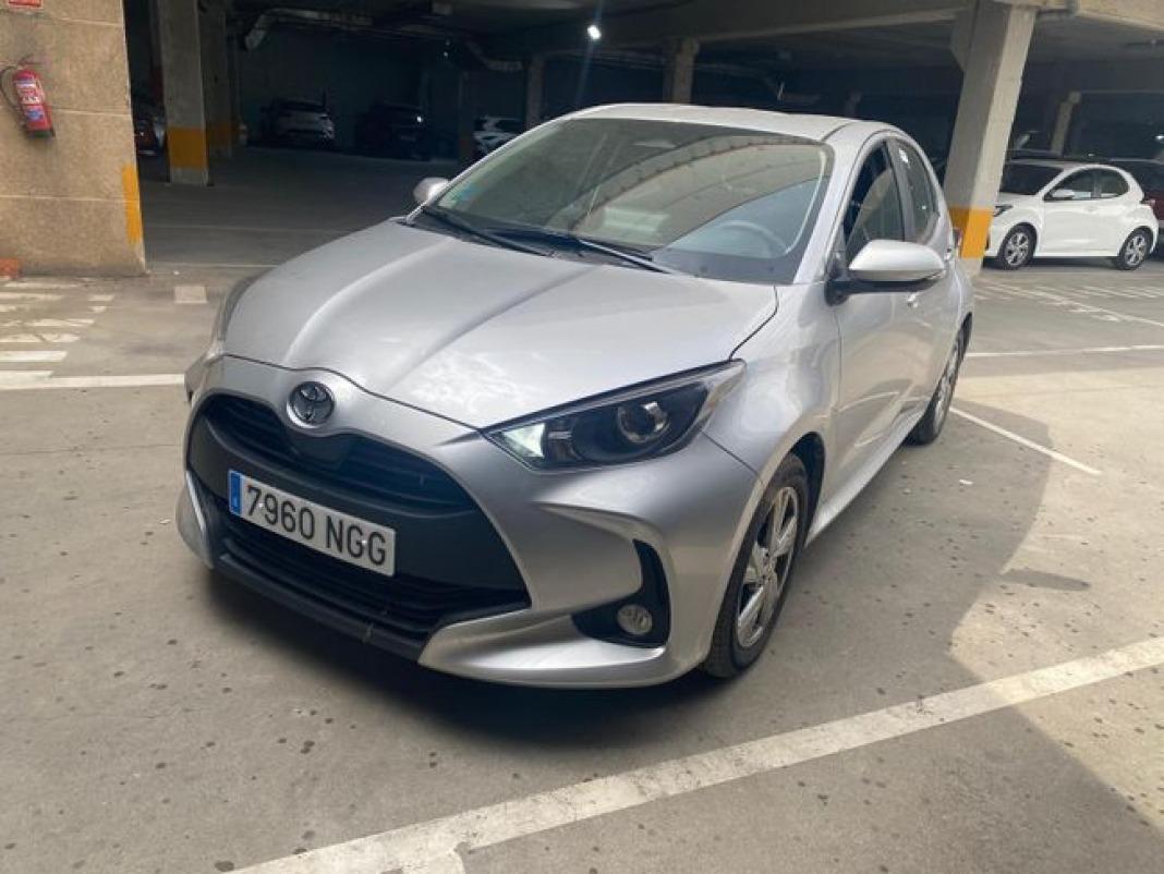 Toyota Yaris 1.5 120H Active Plus