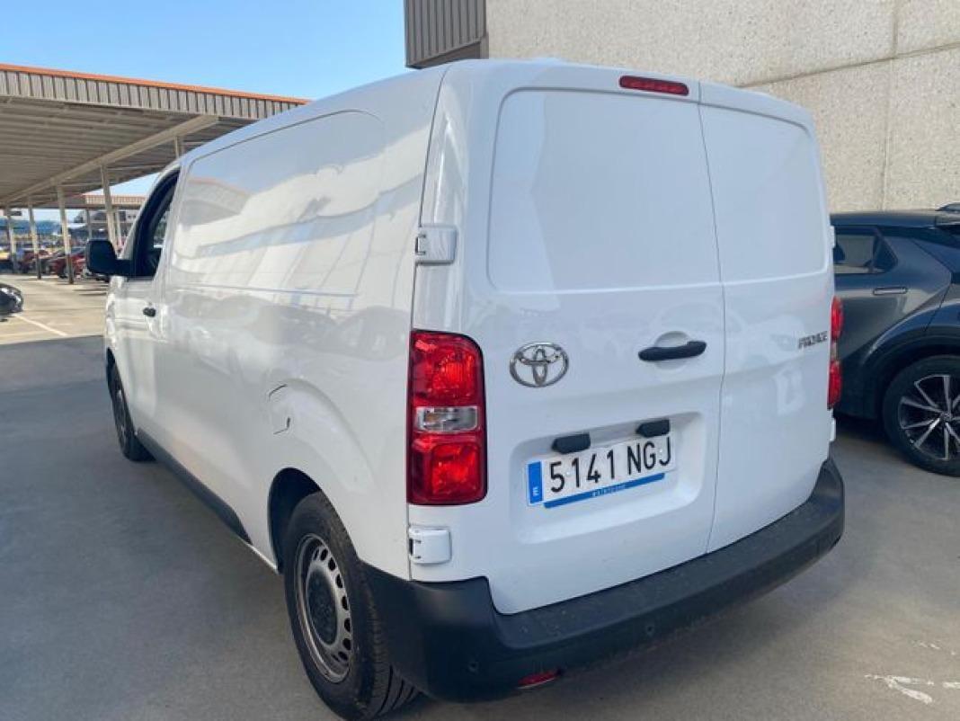 Toyota Proace Proace Van 1.5D L1 1PL GX