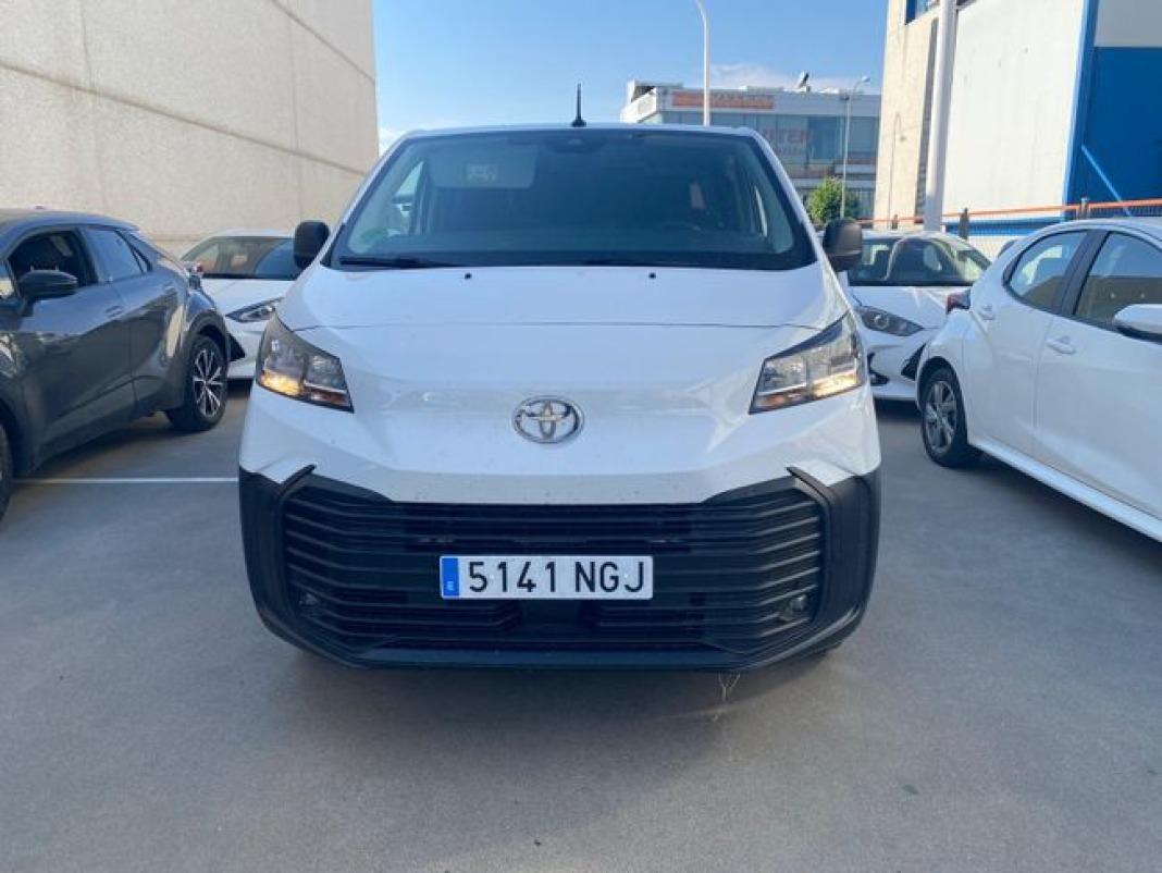 Toyota Proace Proace Van 1.5D L1 1PL GX