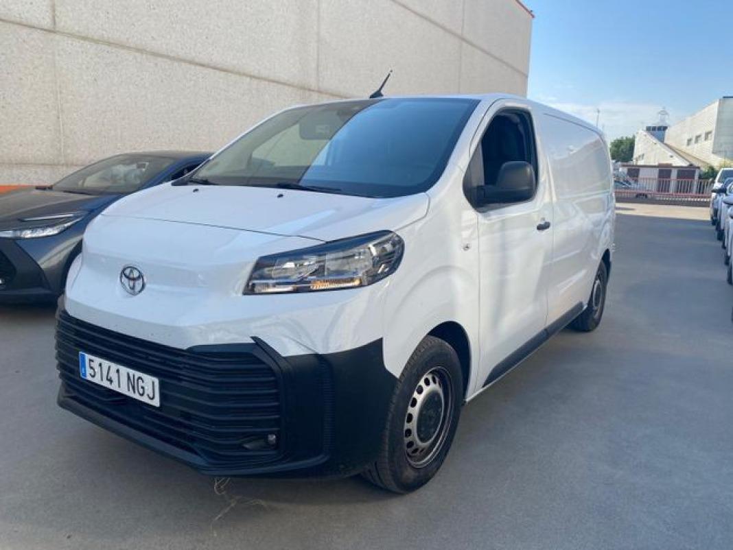 Toyota Proace Proace Van 1.5D L1 1PL GX