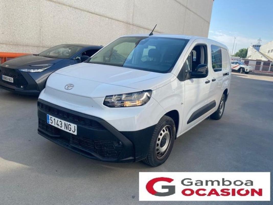Toyota Proace City Proace City 1.5D Combi N1 L2 GX
