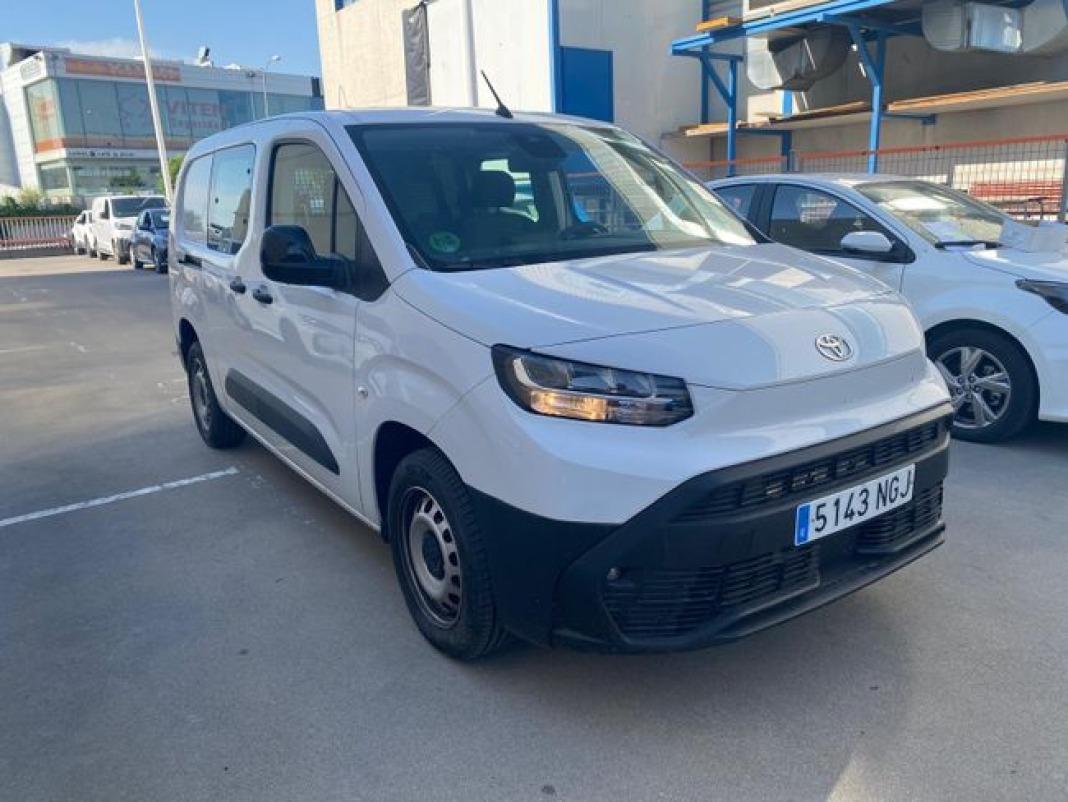 Toyota Proace City Proace City 1.5D Combi N1 L2 GX
