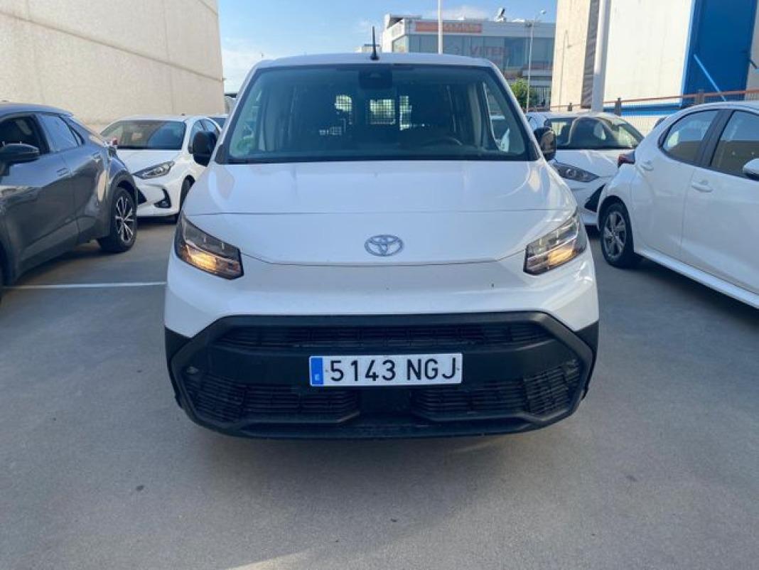 Toyota Proace City Proace City 1.5D Combi N1 L2 GX