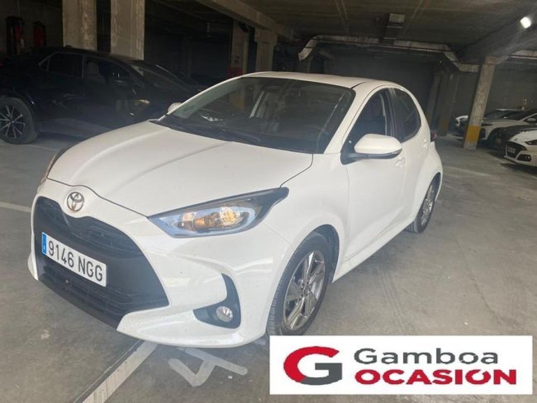 Toyota Yaris 1.5 120H Active Plus